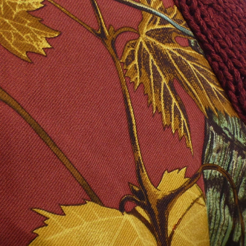 【Mã giảm giá】【Cổ điển】HERMES Áo len 644853