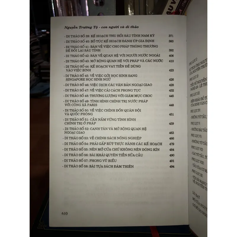 Nguyễn Trường Tộ con người và di thảo - Trương Bá Cần 719660