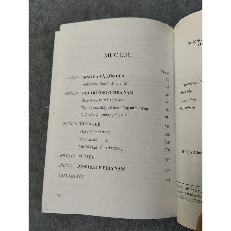 SINH RA TRONG KHÓI LỬA 700925