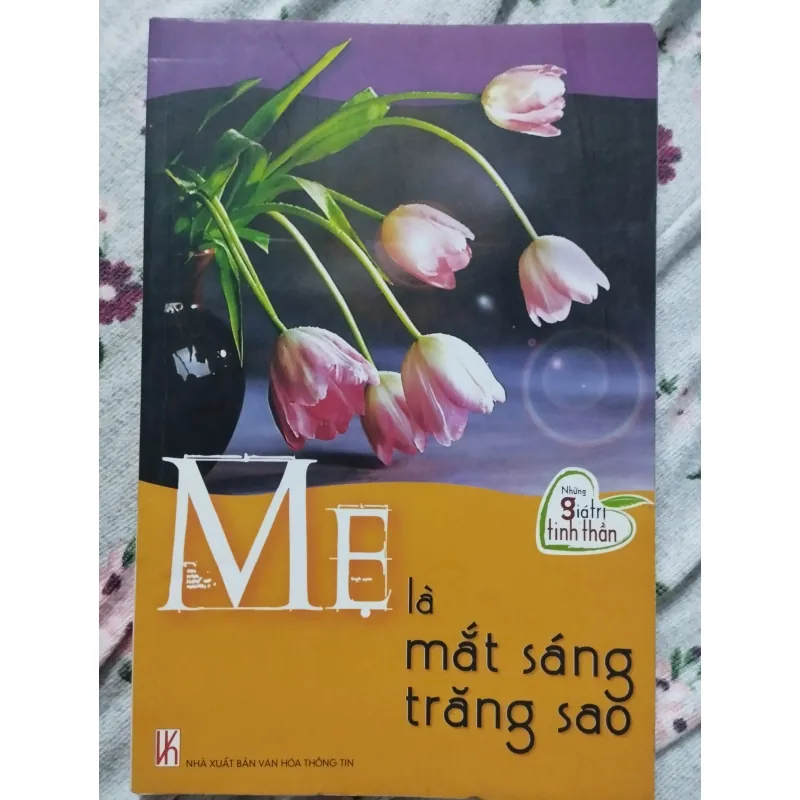 Mẹ là mắt sáng trăng sao, Thư bố gửi con gái 713550