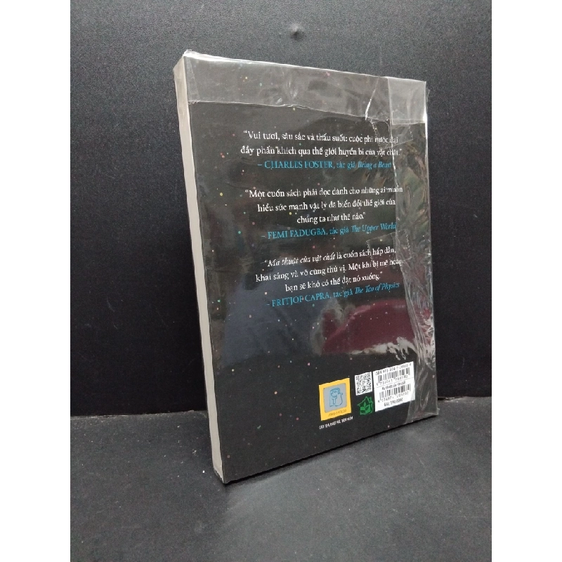 Ma thuật của vật chất Felix Flicker mới 100% HCM.ASB2310 345376