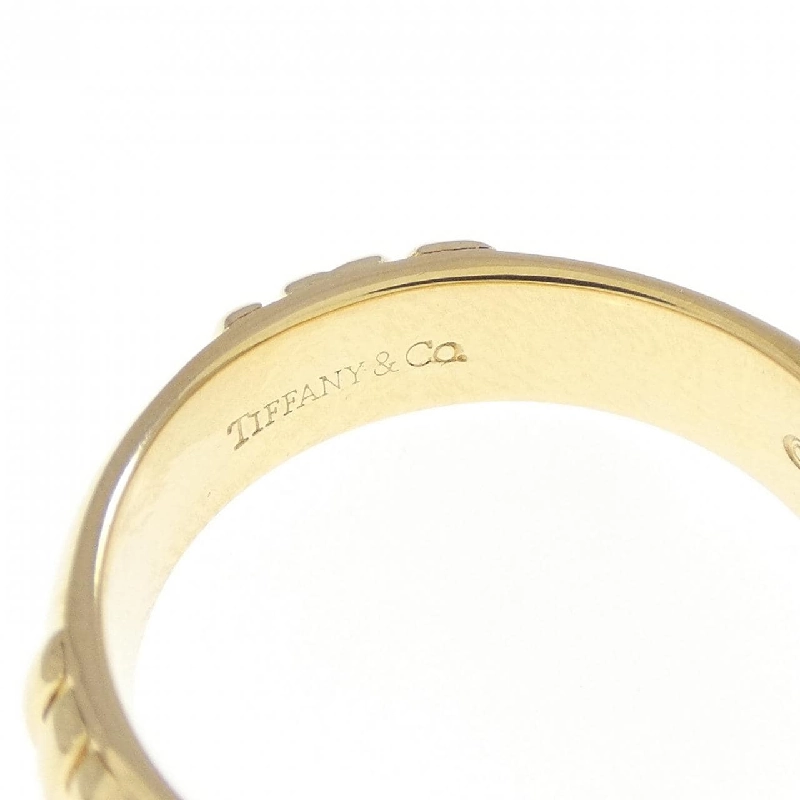 Nhẫn Tiffany Atlas Numeric năm 05 - Hàng hiệu Authentic 835869