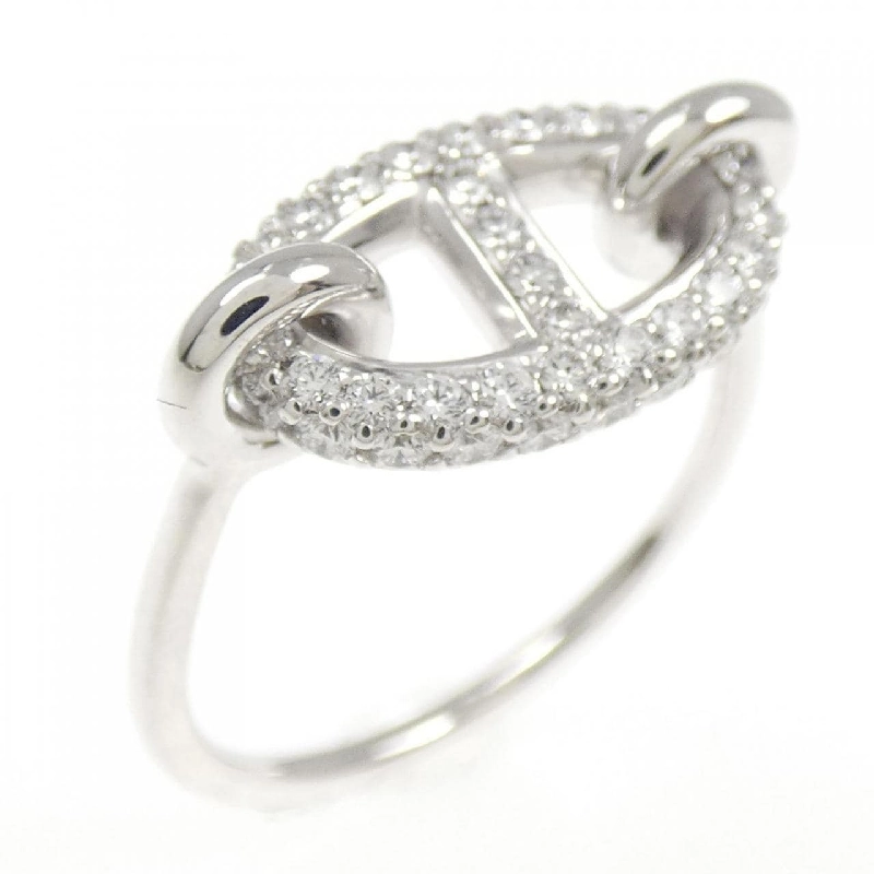 Nhẫn Flandore Mới của Hermès - Hàng hiệu Authentic 840650