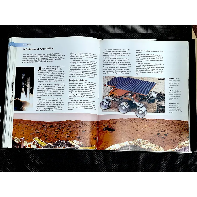 A History Of Space Exploration 993346