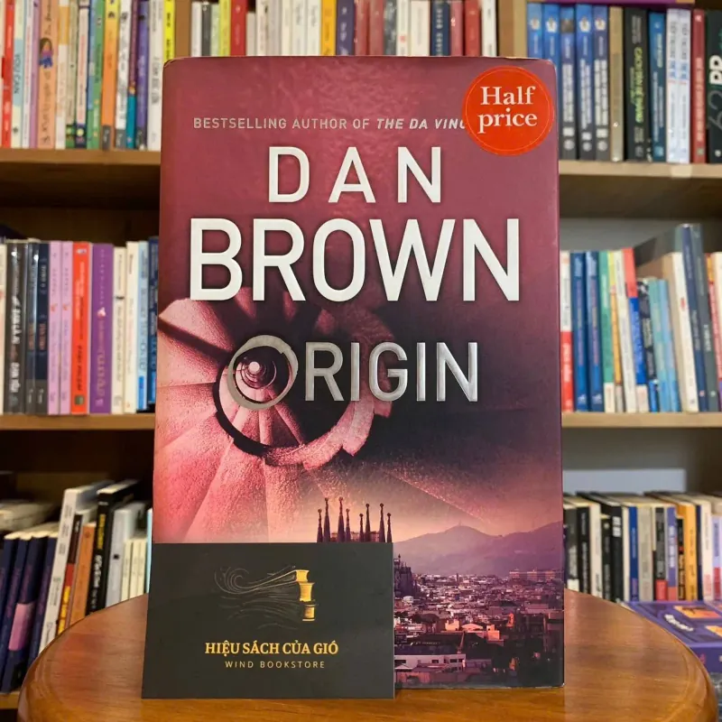 Origin (Hardcover) - Dan Brown 681635