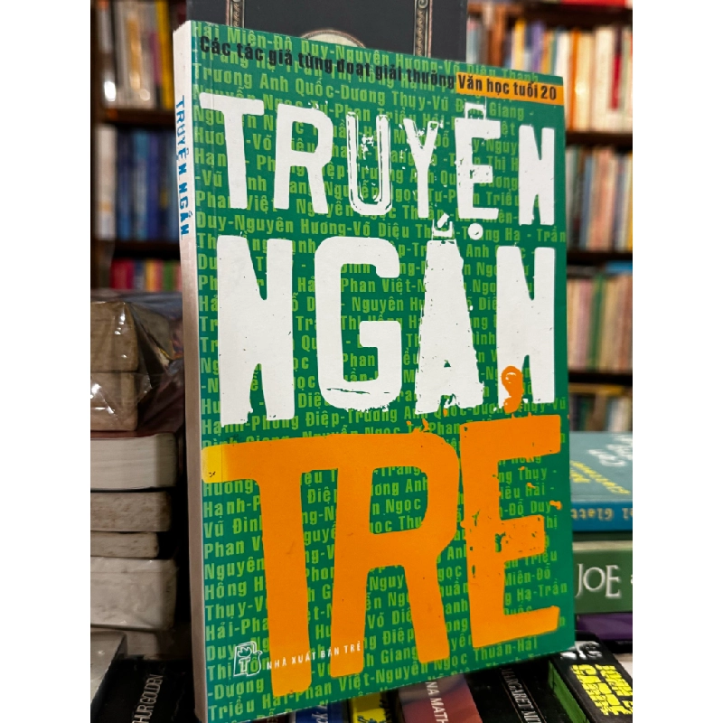 Truyện ngắn Trẻ 473303