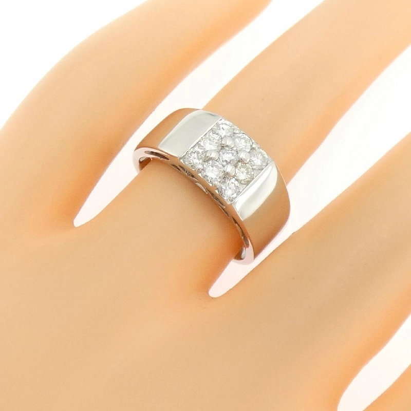 Nhẫn kim cương PT900 0.61CT 667652