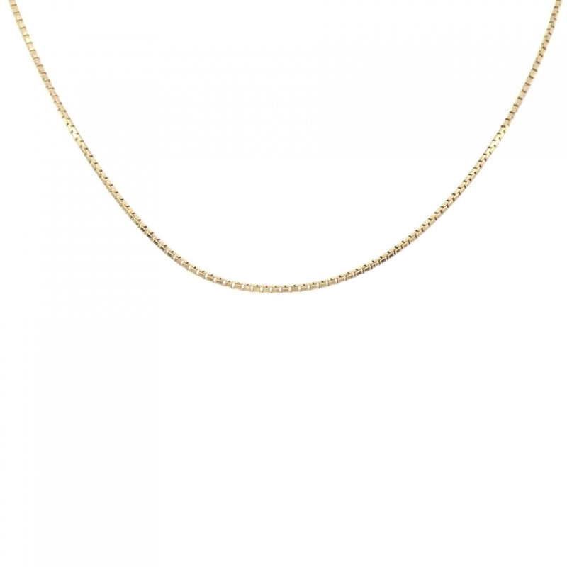 Dây chuyền Venetian K18YG - Hàng hiệu Chính hãng 867228