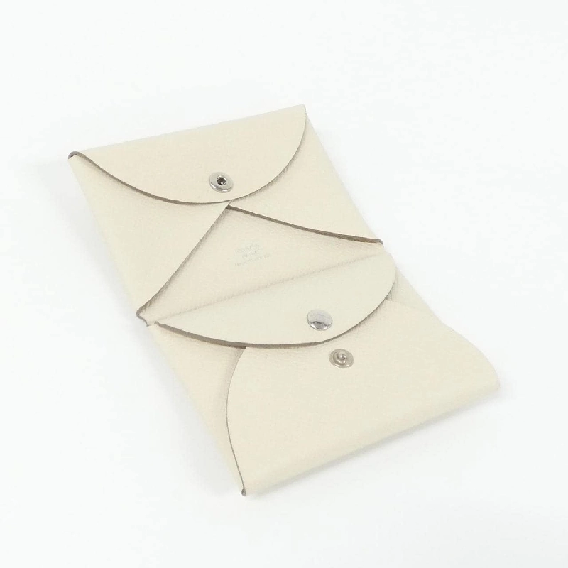 Ví tiền Hermes Calvi Duo 083035CK 620815
