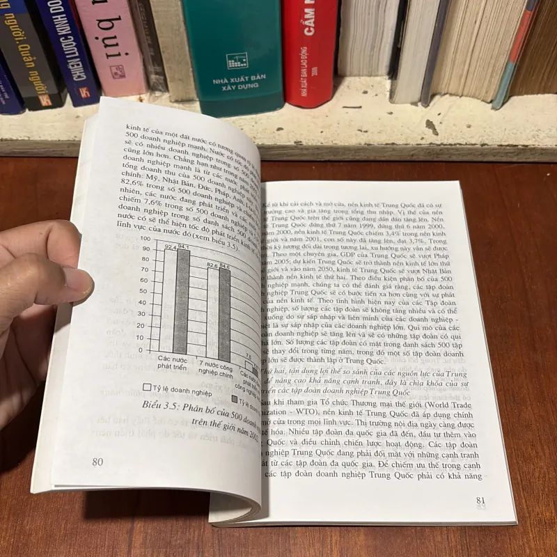 II Tập Đoàn Kinh Tế Và Một Số Vấn Đề Về Xây Dựng Tập Đoàn Kinh Tế Ở Việt Nam - Minh Châu 755370