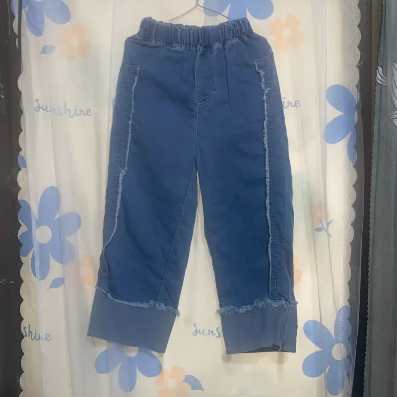 Quần bò bé gái 747846