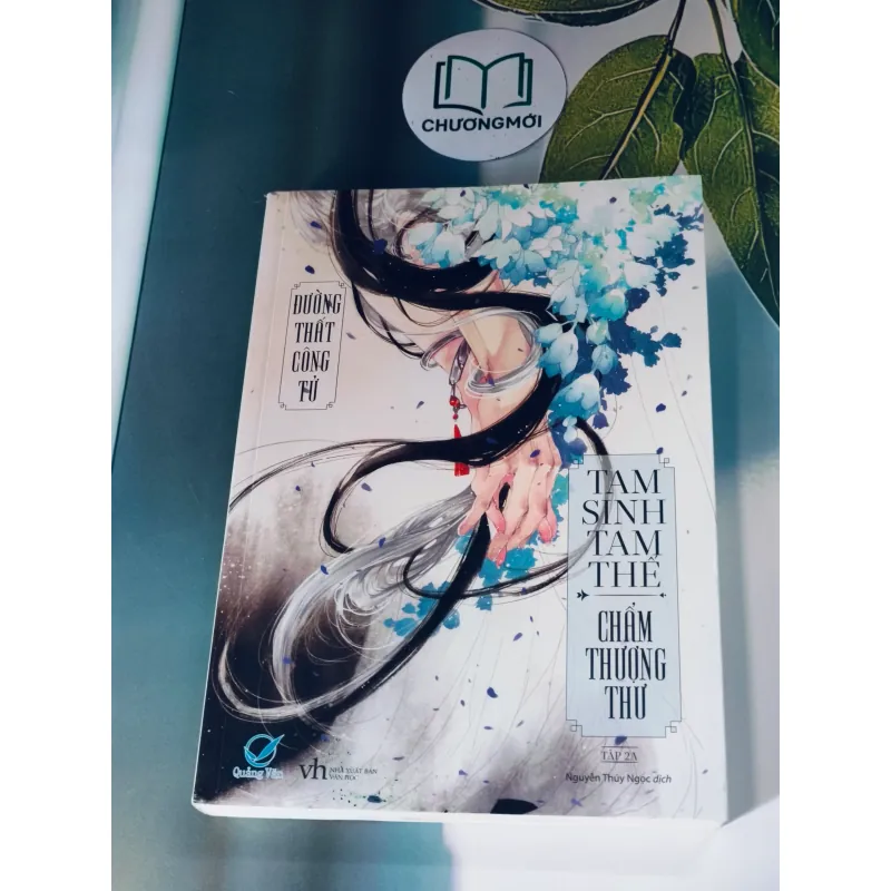 Tam sinh tam thế Chẩm Thượng Thư (tập 2A) 607731