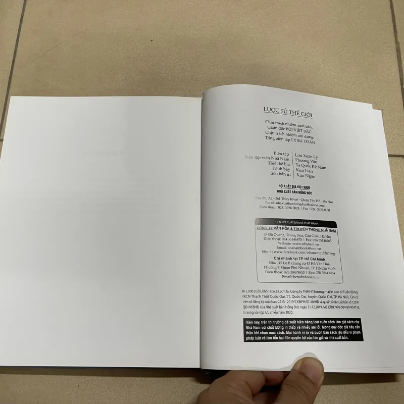 Lược Sử Thế Giới (c47) 1001924