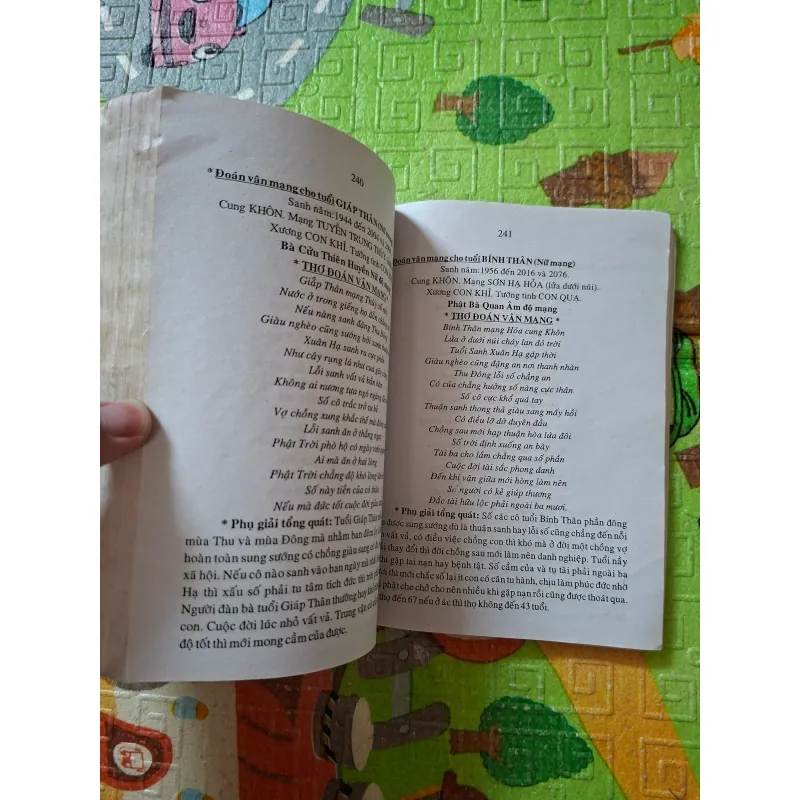 Tử Vi Tướng Pháp Trọn Đời 1039567