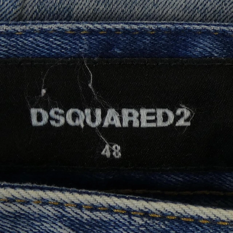 Quần jeans DSQUARED2 S71LB1391 - Hàng hiệu Authentic 885391