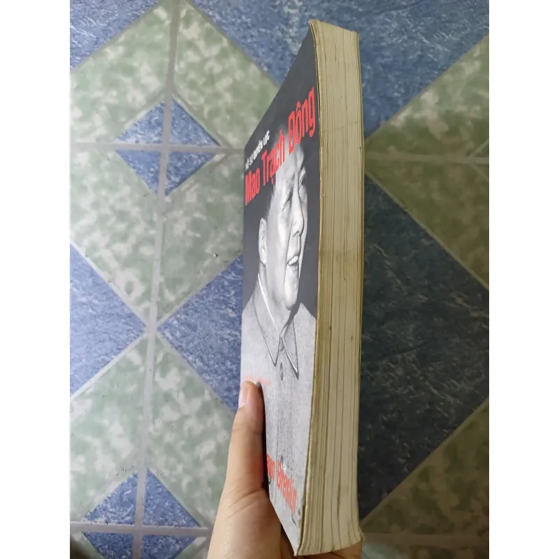 Hồ sơ quyền lực Mao Trạch Đông - Shaun Brestin 756206