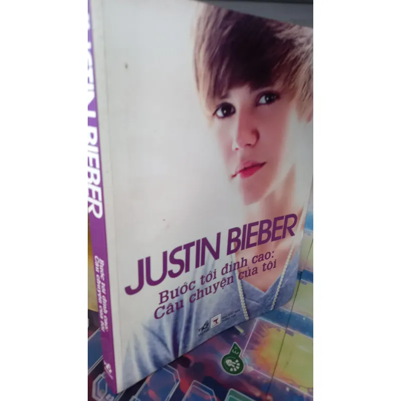 Justin bieber câu chuyện của tôi  1029726