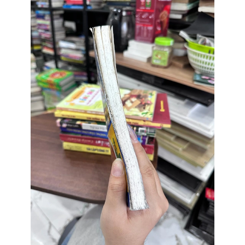 1000 Mẹo Vặt Trong Ẩm Thực - Trần Thúy Trang (Biên soạn) 934435