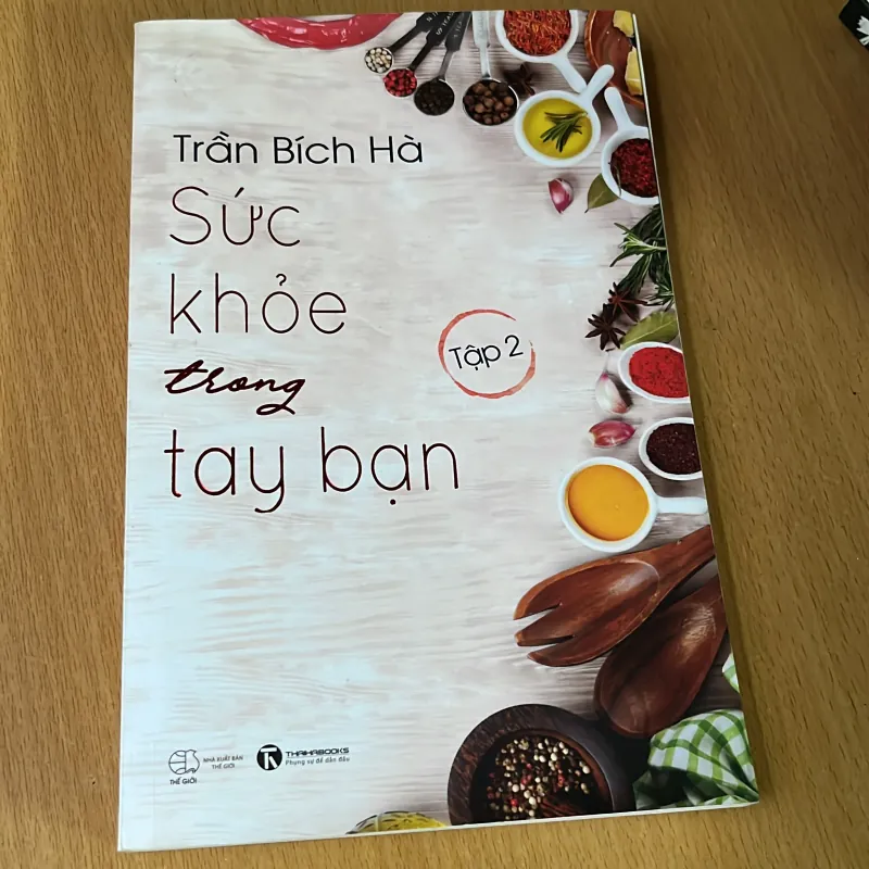 Sức khoẻ trong tay bạn - Trần Bích Hà 1021854