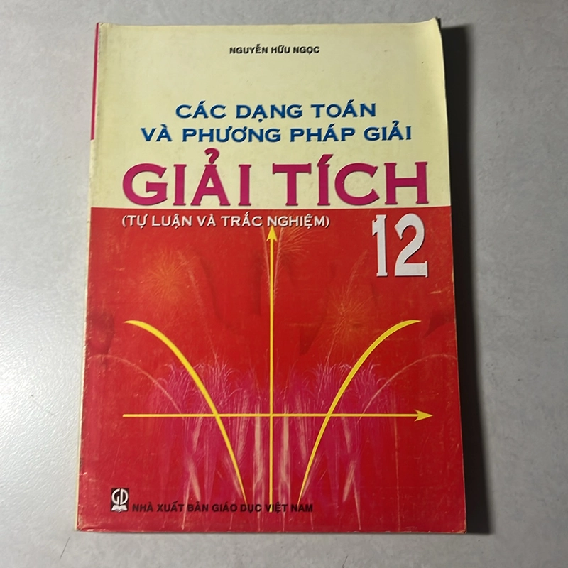 Toán học lớp 12 (4 cuốn) 522172