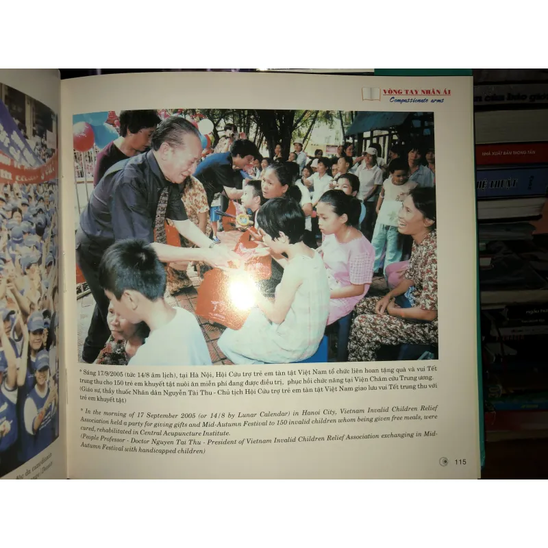 Chất độc da cam - Lương tâm và trách nhiệm  755890