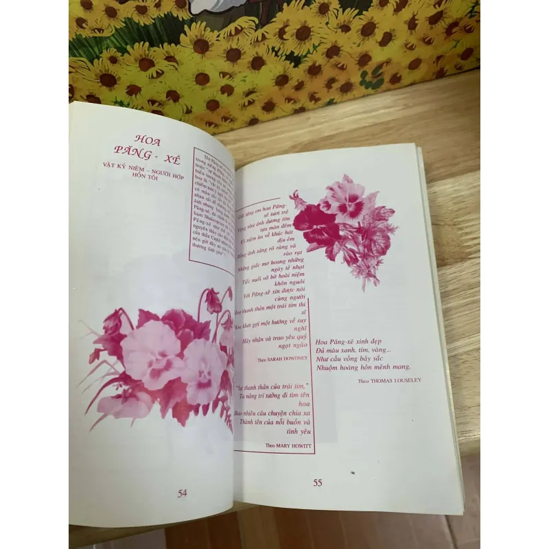 Ngôn Ngữ Của Loài Hoa - Nguyễn Bích Nhã - Châu Nhiên Khanh 754783