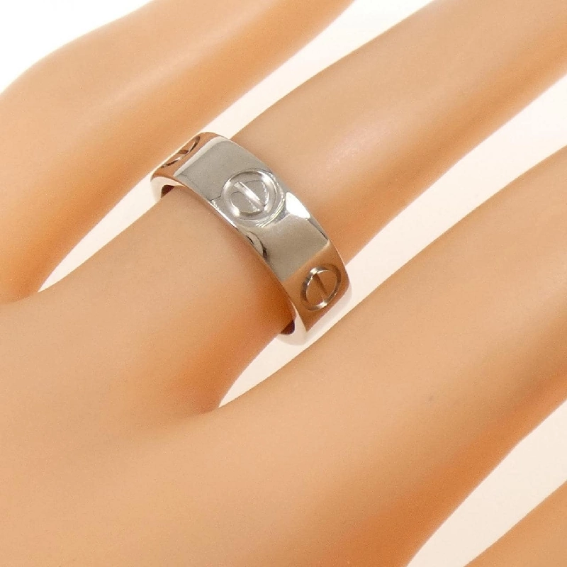 Nhẫn Cartier Love - Hàng hiệu Authentic 836398