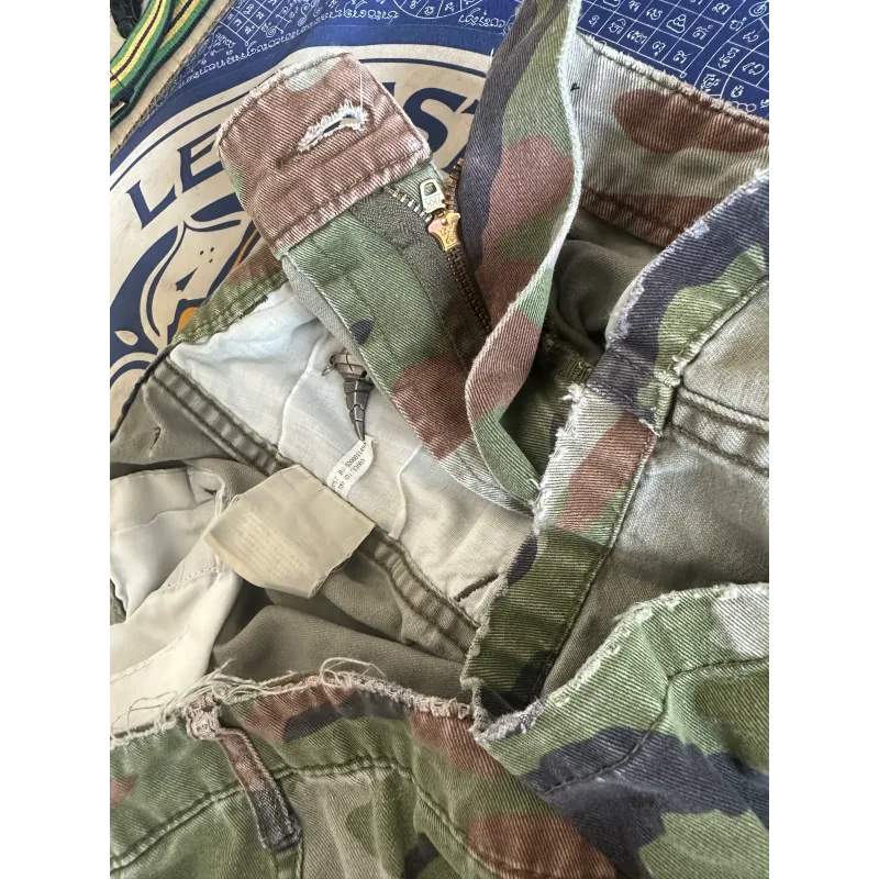 Quần sọt camo RL 1032618