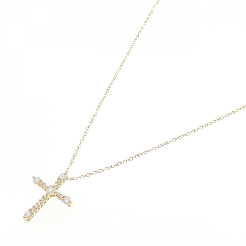 Dây chuyền kim cương Aker 0.36CT - Hàng hiệu Chính hãng 841560