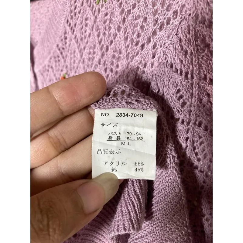 Áo Ken Móc Nhật Size M - L 748603