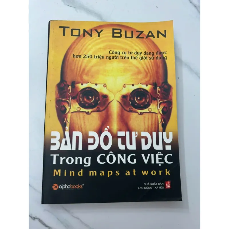Bản Đồ Tư Duy Trong Công Việc – Tony Buzan 698849