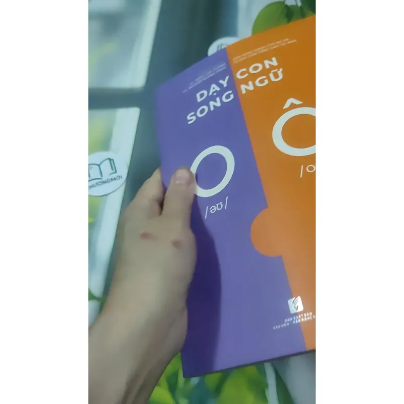 [MIỄN PHÍ BỌC SÁCH] Dạy Con Song Ngữ - ThS Trần Lan Hương 727373