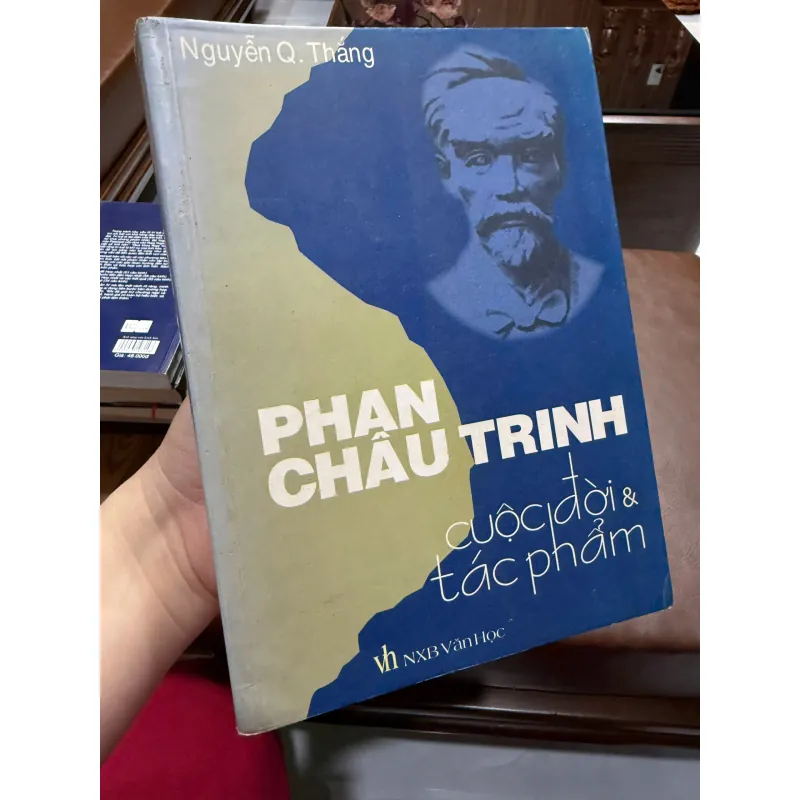 Phan Châu Trinh – Cuộc Đời & Tác Phẩm | Nguyễn Q. Thắng 972432