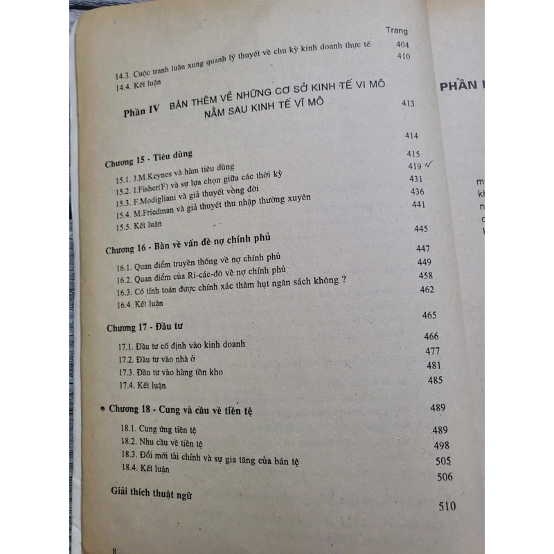 Kinh tế vĩ mô _ sách khổ lớn _ tác giả N.Gregory Mankiw 259449