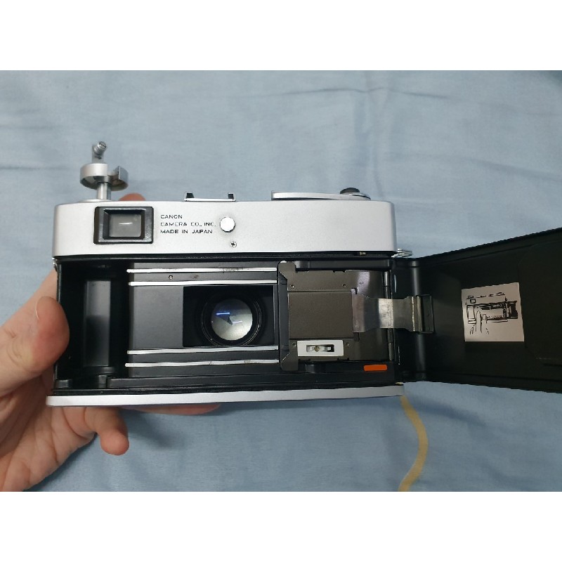 Máy chụp ảnh film Canon QL19 6629