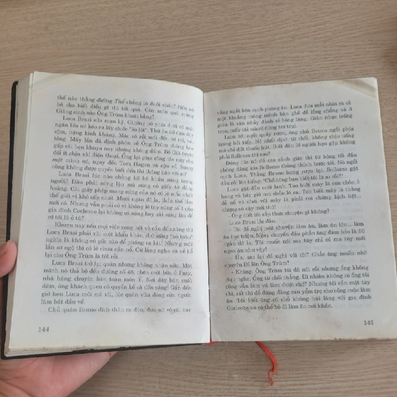 The Godfather - Mario Puzo 538460