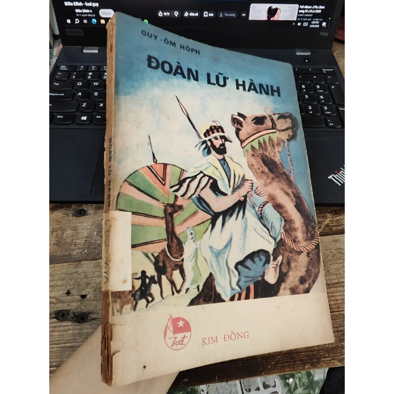 Đoàn lữ hành - Guy-ôm Hôph 1032854