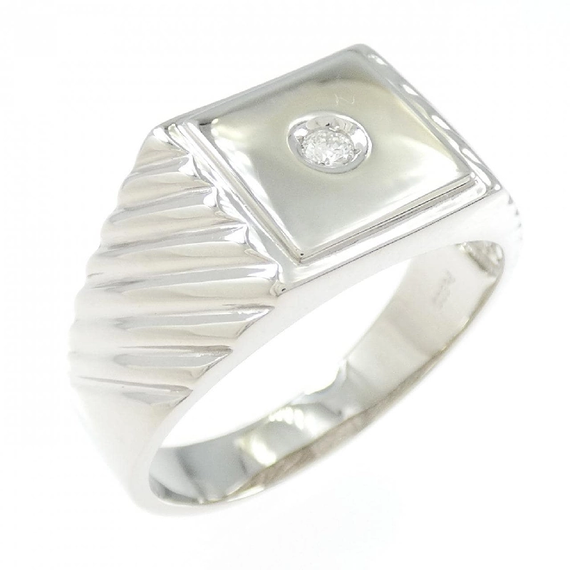 【Sản phẩm mới】Nhẫn kim cương PT900 0.05CT 665850