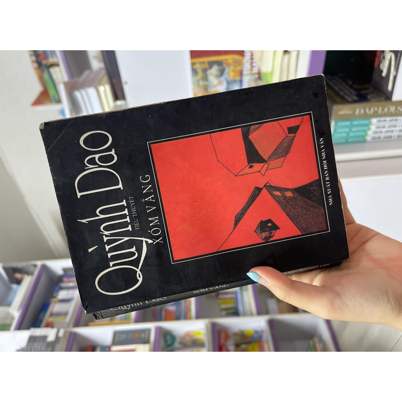 Xóm vắng - Quỳnh Dao 495858