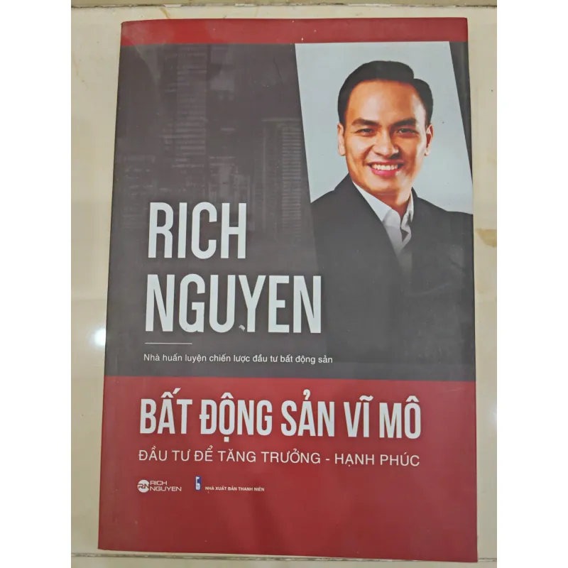 RICH NGUYEN - BẤT ĐỘNG SẢN VĨ MÔ 782041