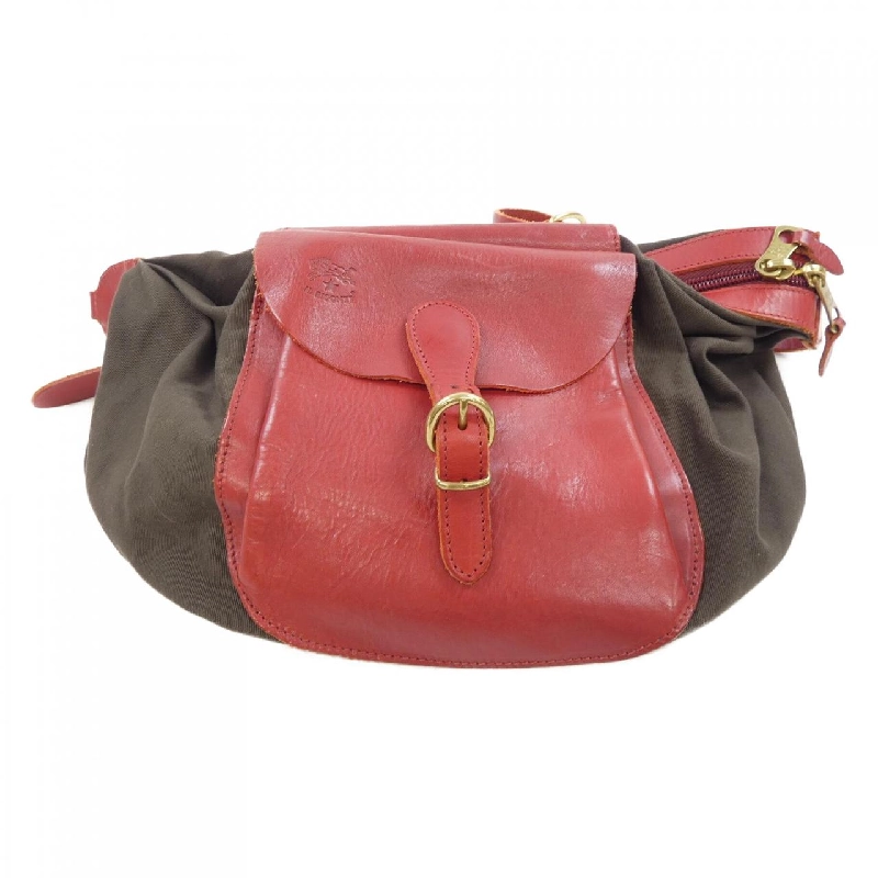 【Mã giảm giá】Túi IL BISONTE 658948