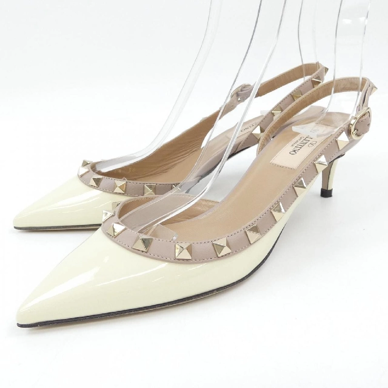 Giày cao gót VALENTINO GARAVANI - Hàng hiệu Authentic 830350