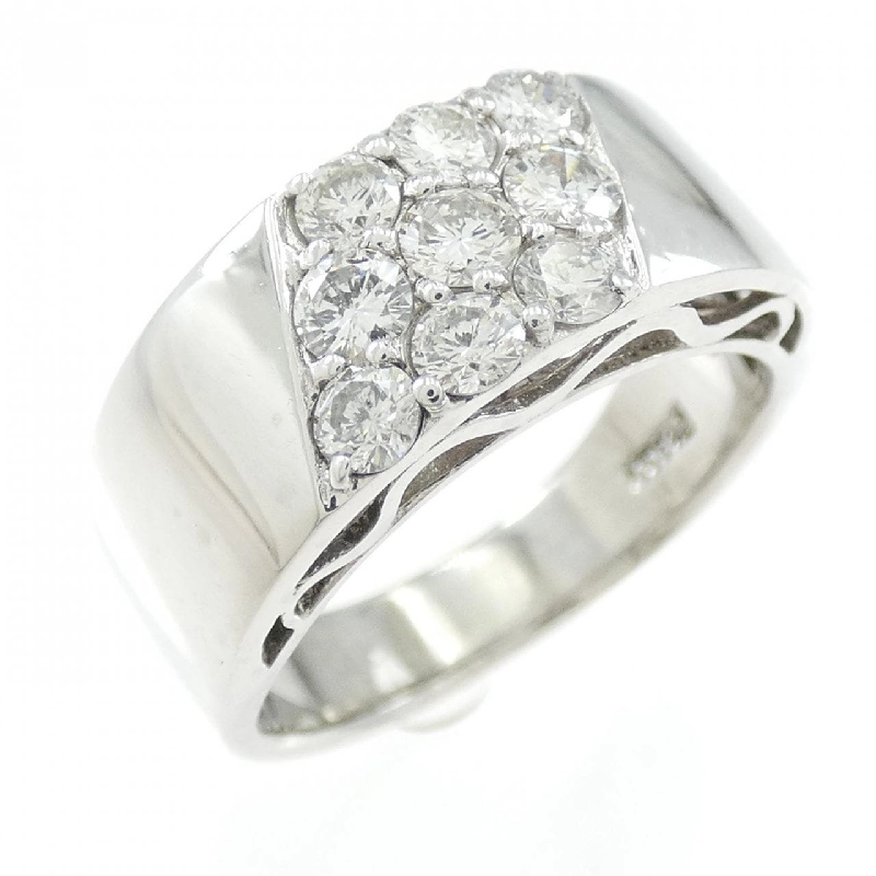 Nhẫn kim cương PT900 0.63CT 667617