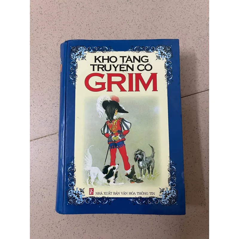 Truyện Cổ Grimm 749615