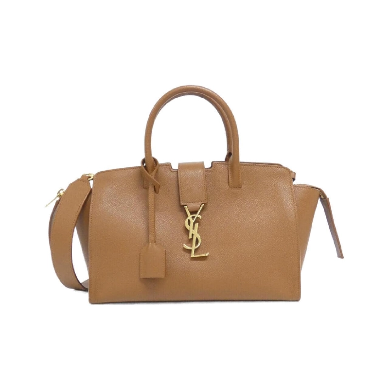 Túi xách San Laurent Baby Tote Downtown 635346 B680W - Hàng hiệu Chính hãng 610723