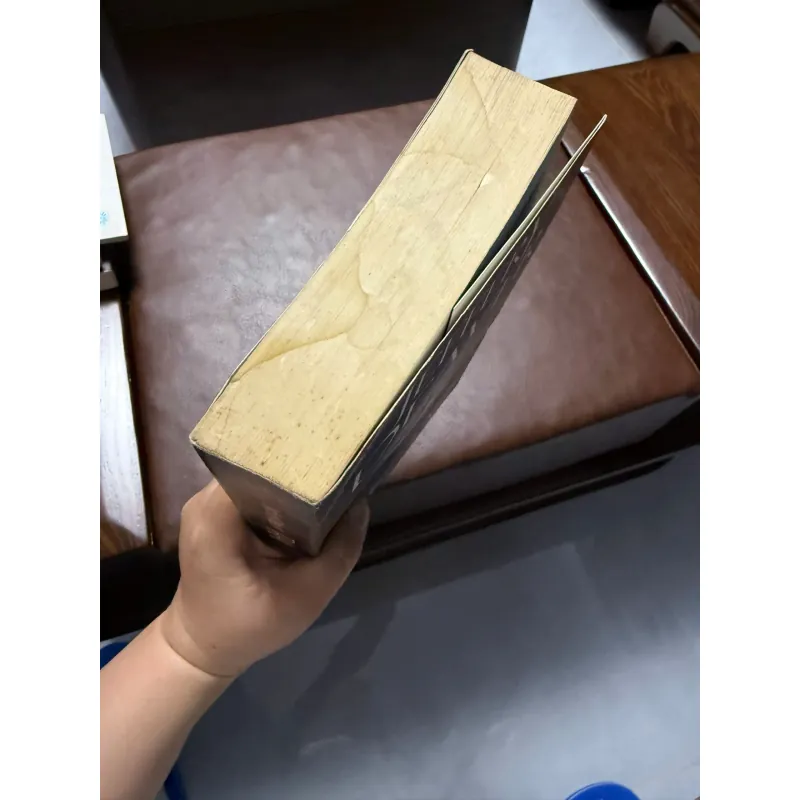 Trăng Lạnh – Jeffery Deaver- K2 991500