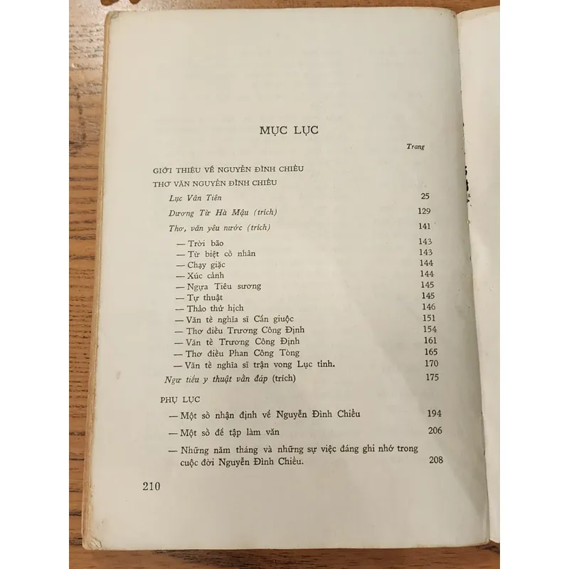 Thơ văn Nguyễn Đình Chiểu 1973 702697