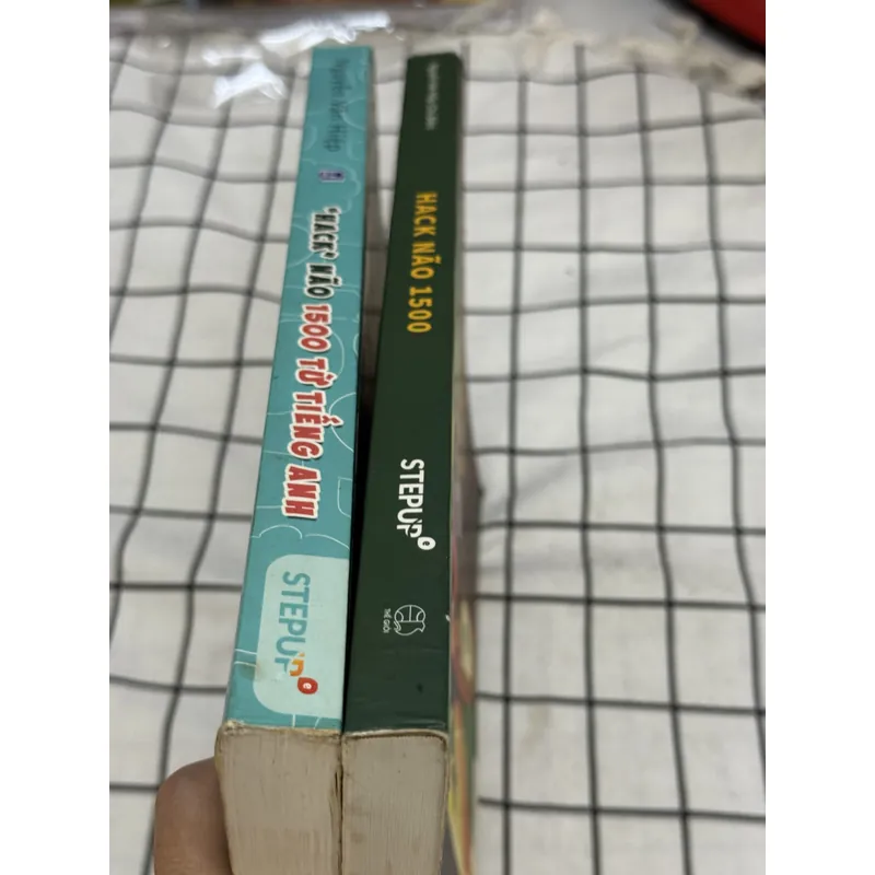 Hack não 1500 từ tiếng Anh ( 2 cuốn ) 597399