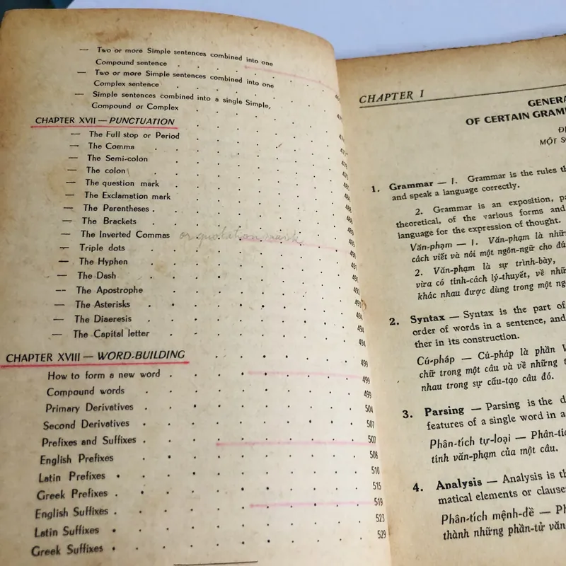 VĂN PHẠM ANH VĂN – Nguyễn Hữu Quyền - 538 trang, NXB: 1965 718079