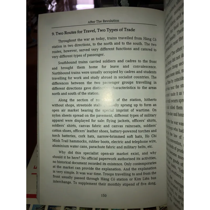 Thăng Long - Hanoi the story in a single street - Đặng Phong 933252